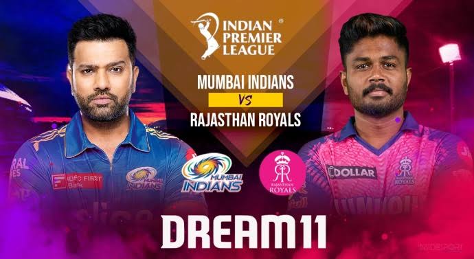 MI vs RR Preview - Match 42